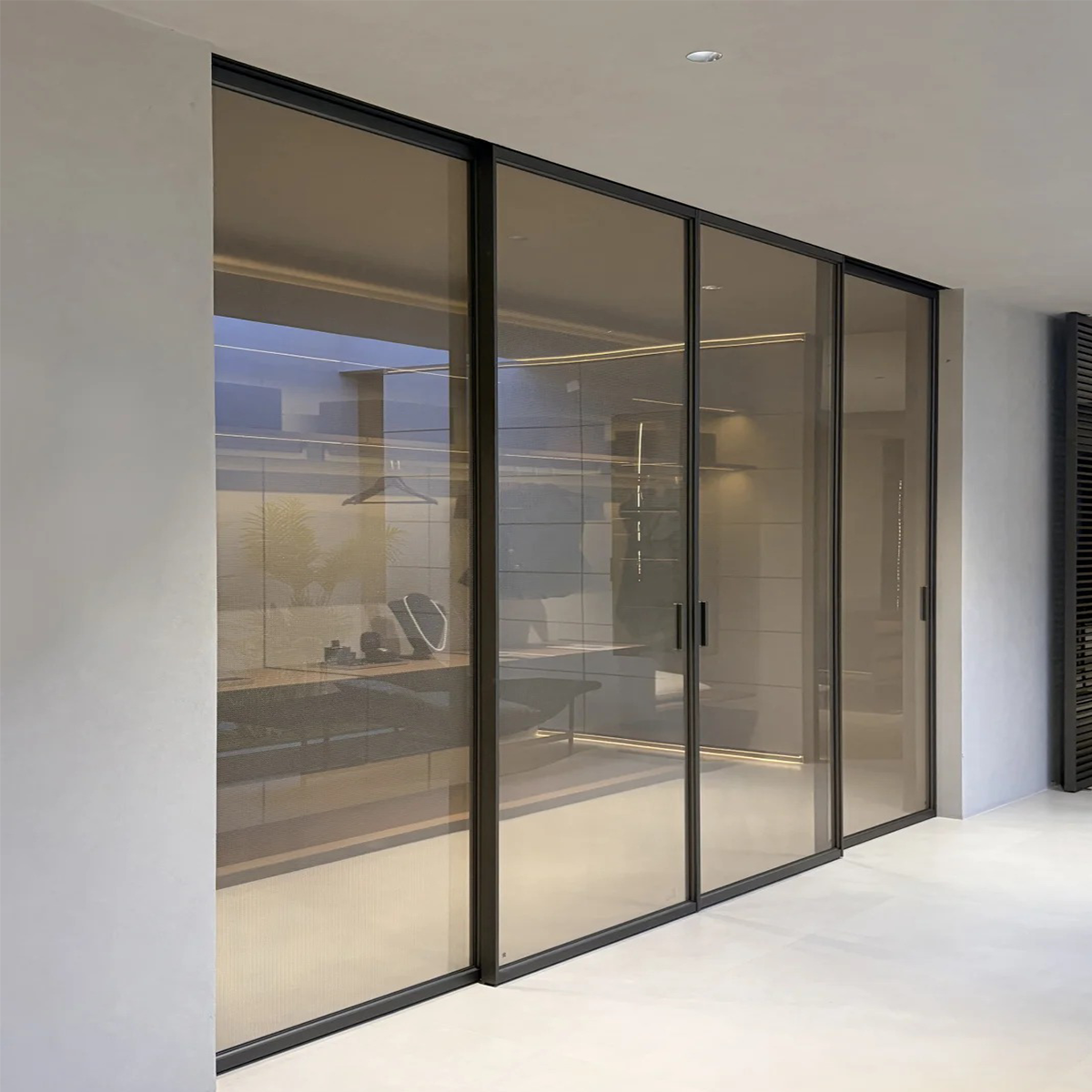 What Makes Aluminium Profile Sliding Doors a Popular Choice for Modern Homes?