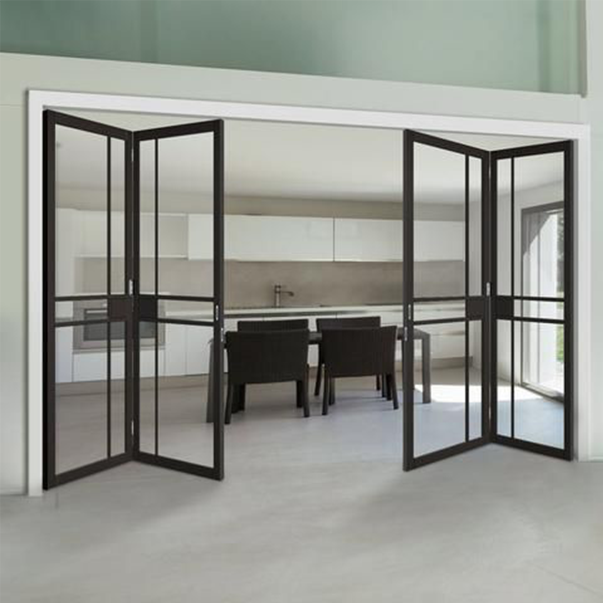 Where to Buy Durable and Stylish Aluminum Stacking Doors at Wholesale Prices?