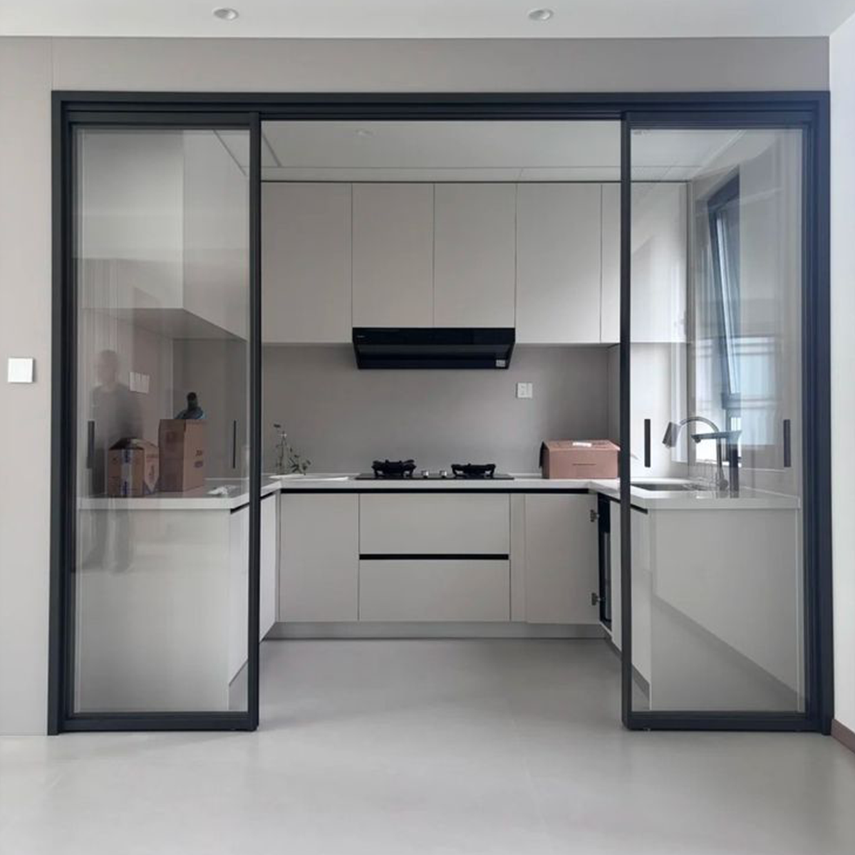 What Features to Look for in Fire-Rated Commercial Kitchen Doors?