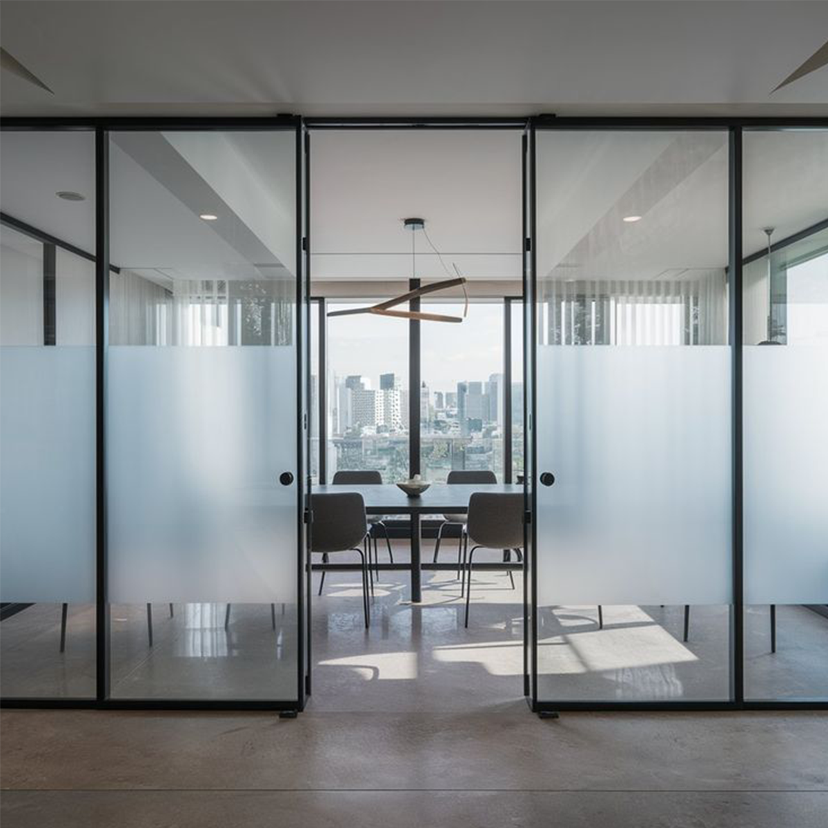 How to Ensure the Durability of Your Commercial Office Doors?