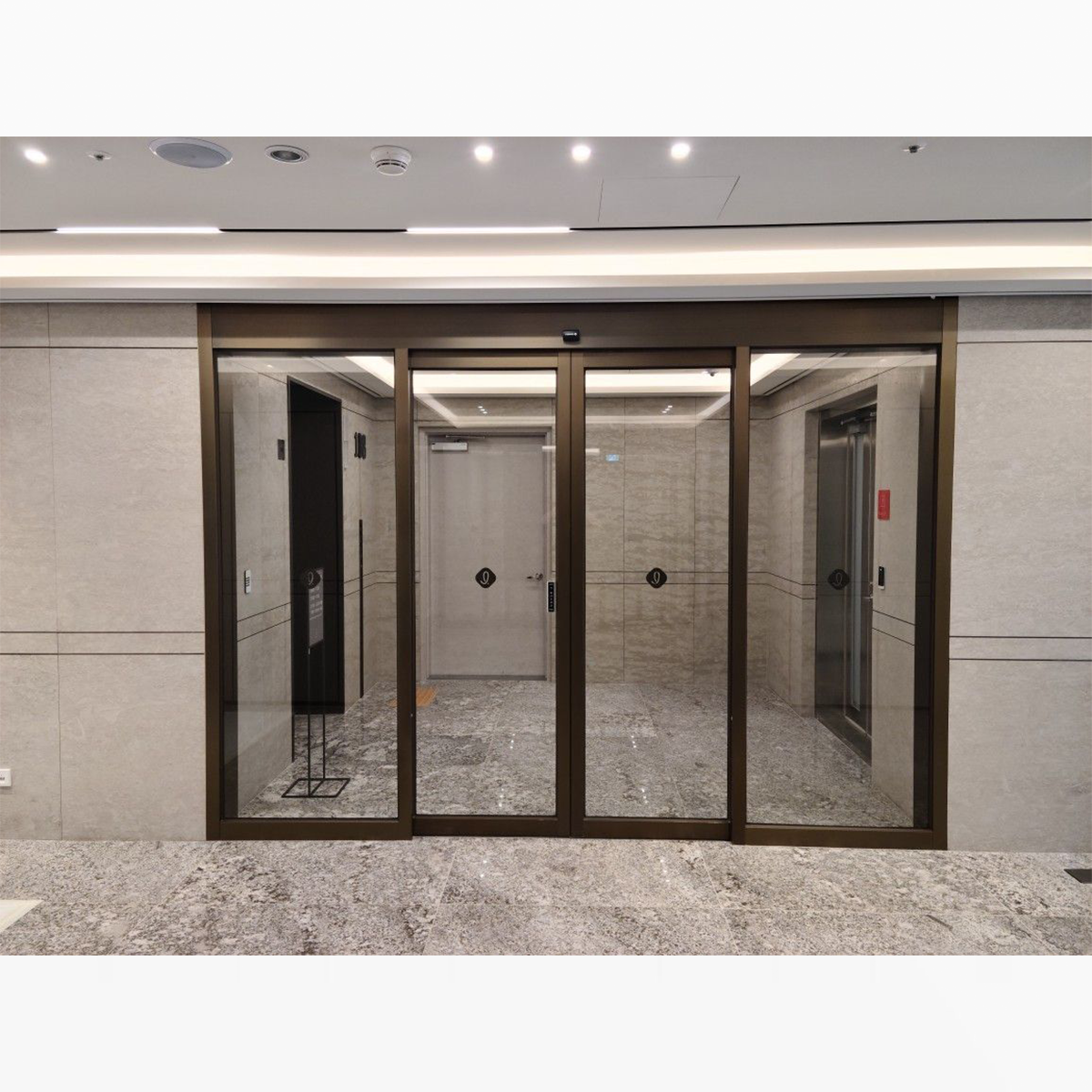 What Common Issues to Avoid When Installing Automatic Sliding Doors?