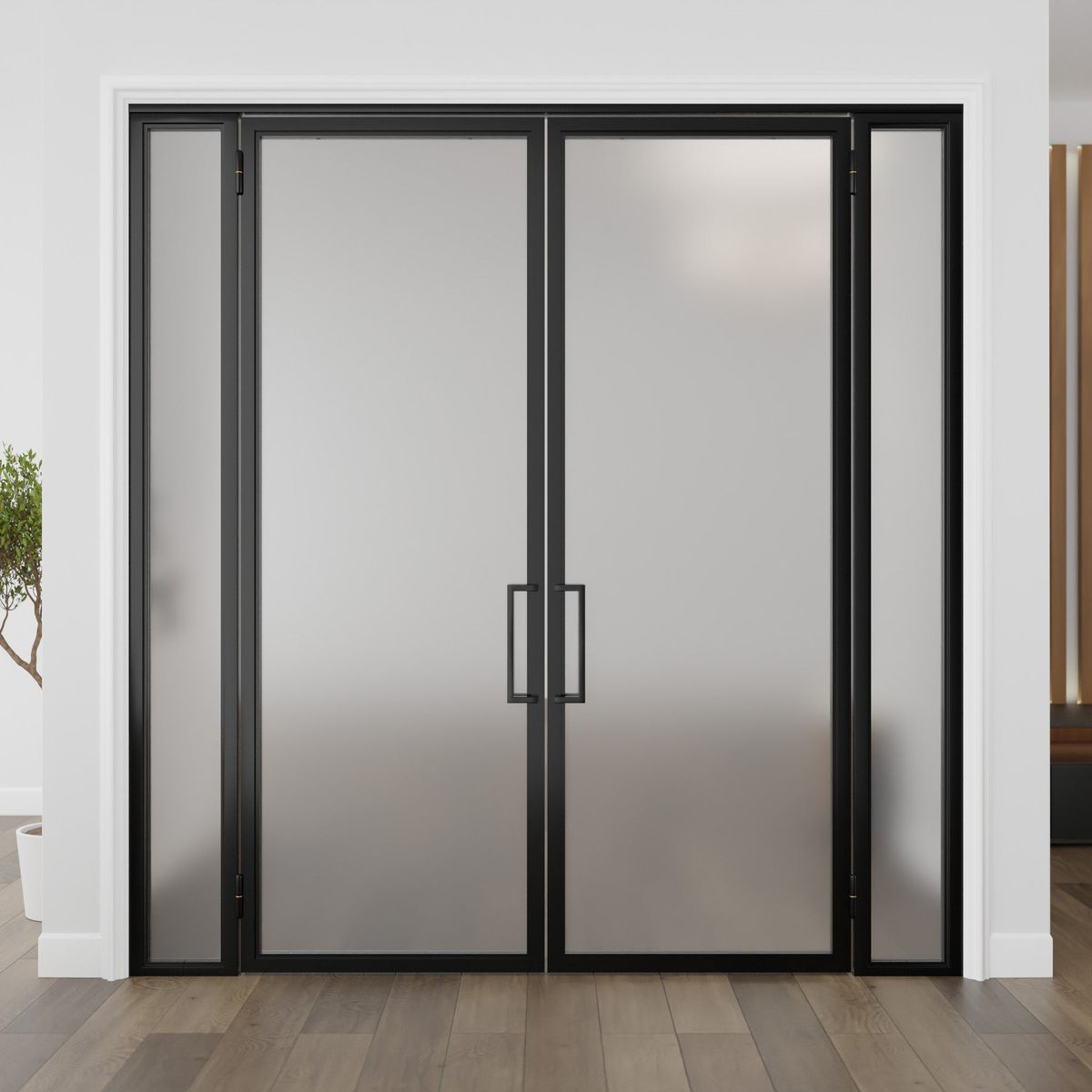 How to Maintain Your Aluminum Internal Doors for Longevity and Performance