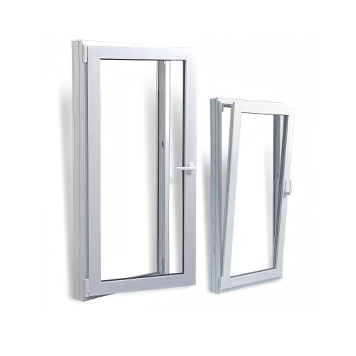 How PVC Double Glazed Windows Enhance Energy Efficiency in Modern Construction