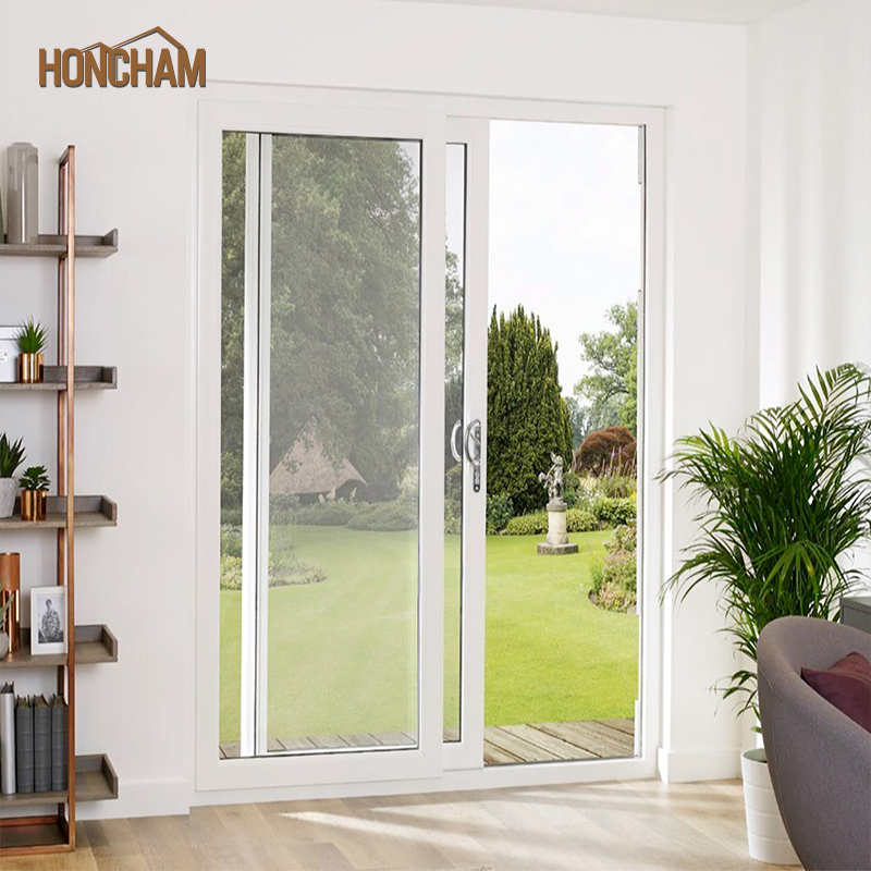 UPVC Sliding Doors & Windows | Double Glazed Energy Efficient PVC Patio Sliders