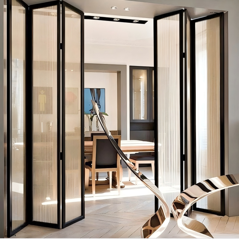 What are the Benefits of Aluminium Main Doors for Energy Efficiency?