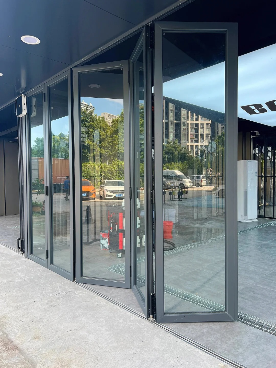 How Fire Rated Aluminium Doors Enhance Safety and Aesthetics Simultaneously?