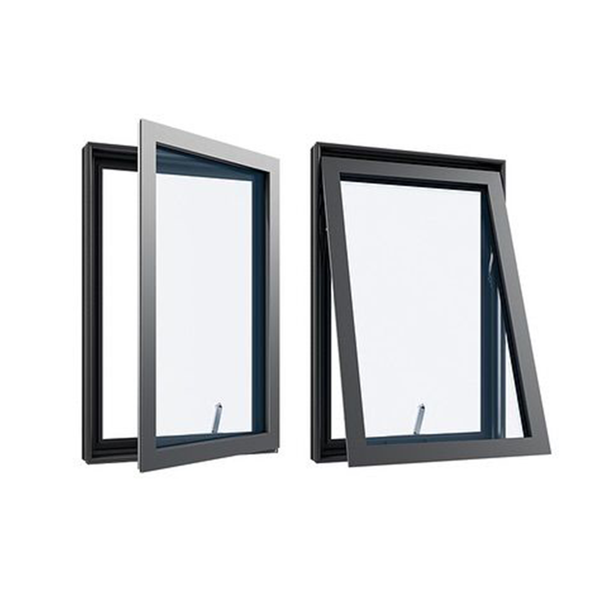 What Features to Look for in Premium Aluminum Tilt and Turn Windows