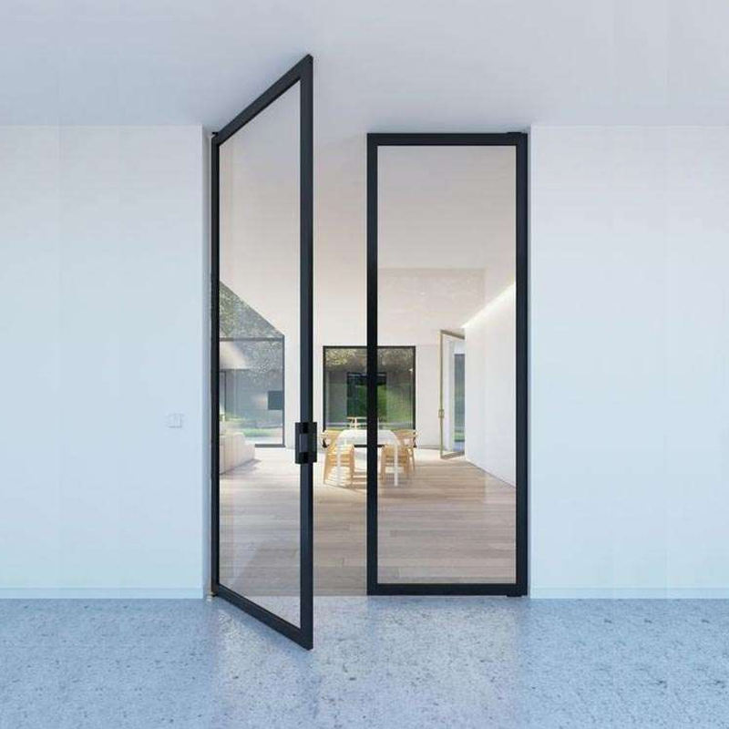 What Are the Top Features to Look for in Wholesale Custom Aluminium Doors?