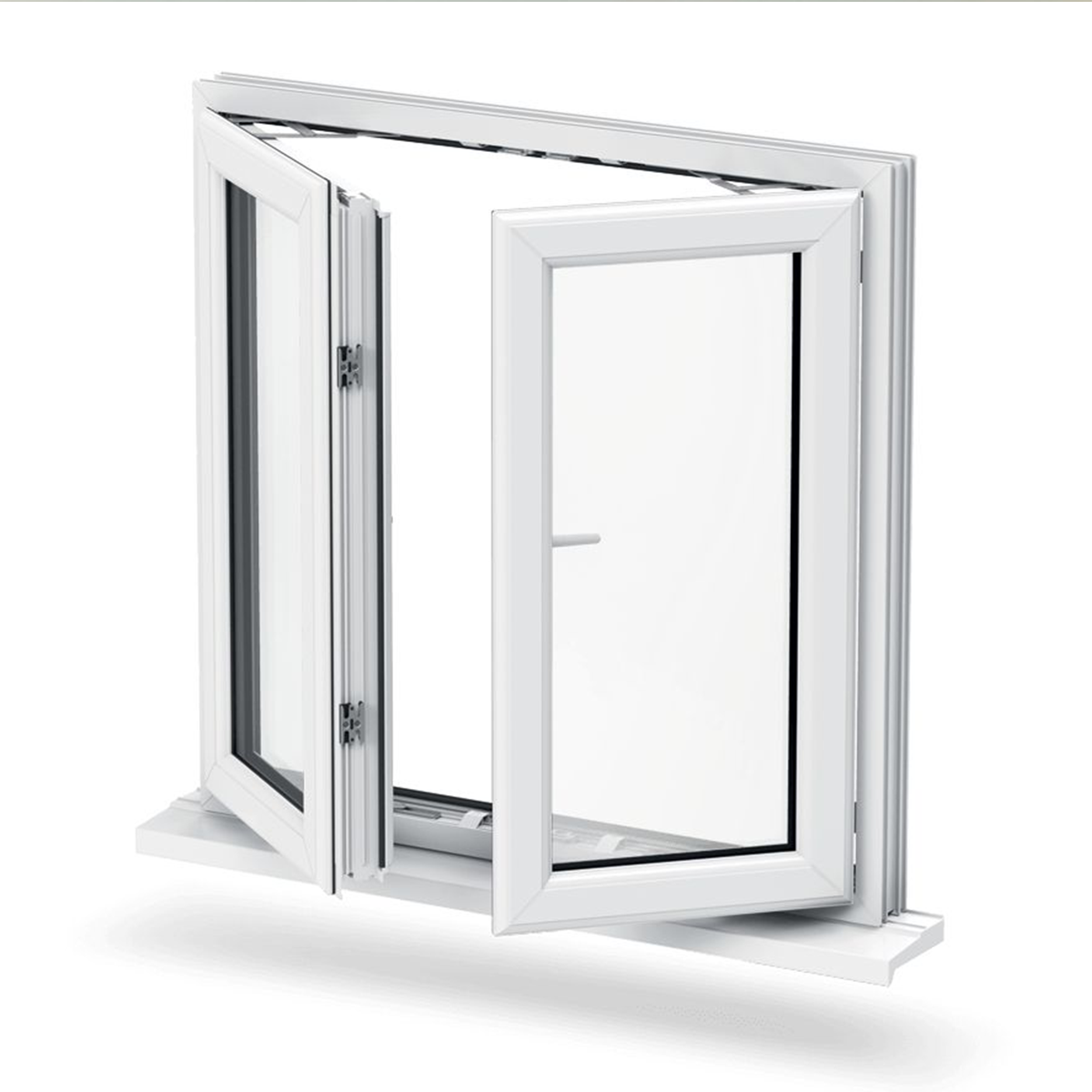 What Makes PVC Double Glazed Windows a Top Choice for Builders and Contractors?