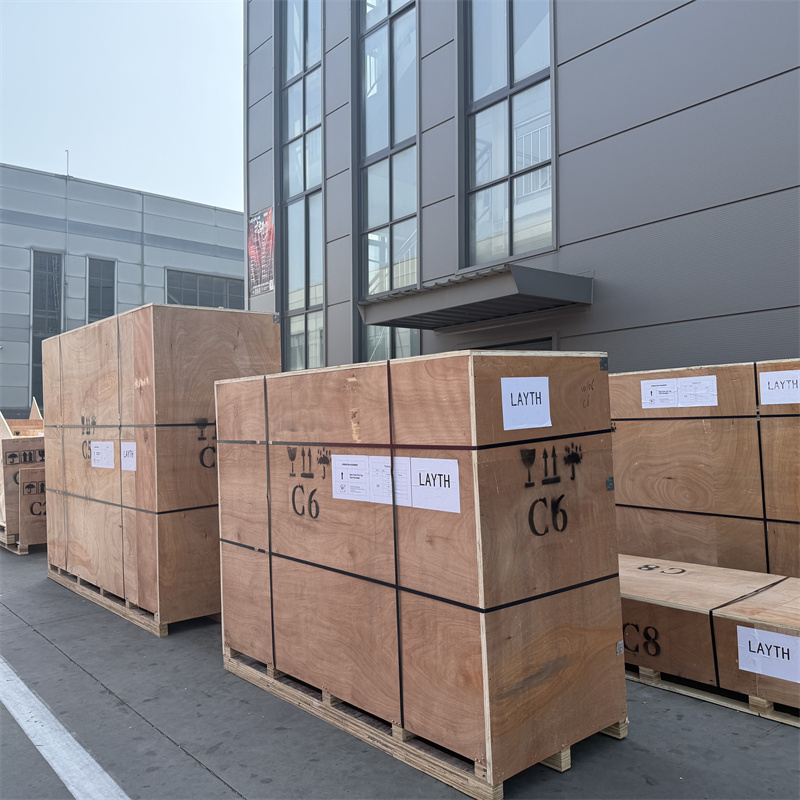 Hongchang Successfully Completes Large Bulk Shipment to Long-Term Middle East Client, Delivering Zero-Damage Export Packaging Solution
