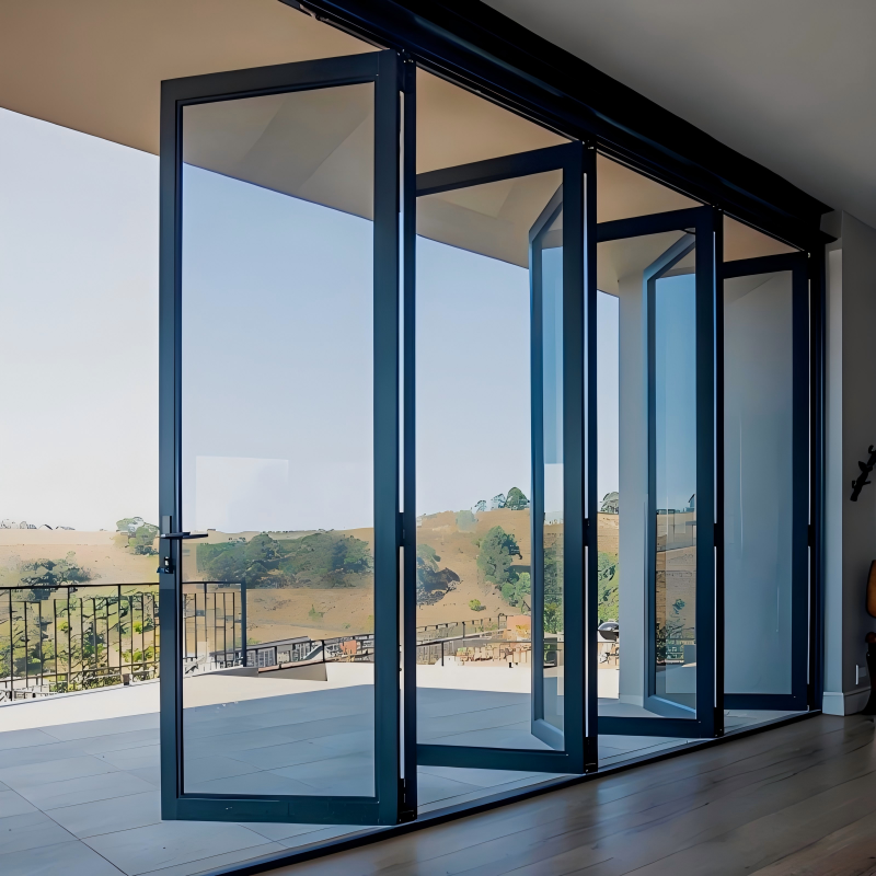 What Makes Aluminium Framed Doors a Popular Choice Among Homeowners?