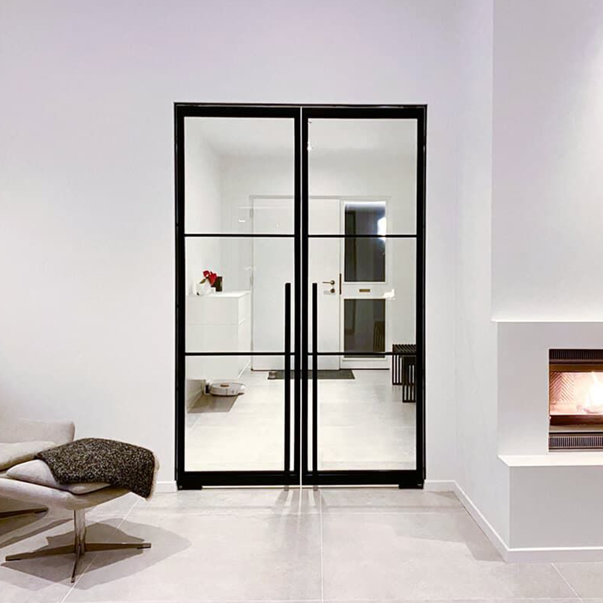 What Are the Top Trends in Commercial Interior Door Designs?