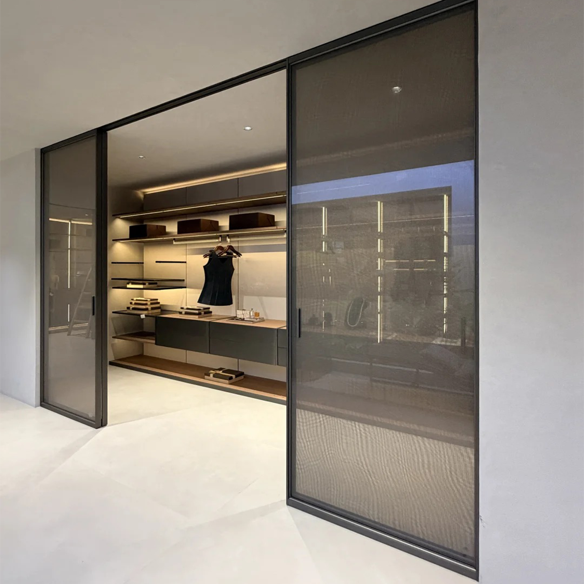 How Aluminium Profile Sliding Doors Enhance Energy Efficiency and Aesthetics
