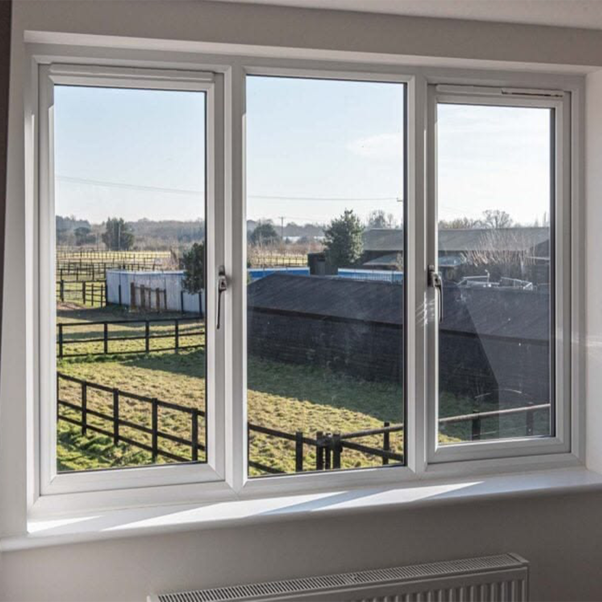 How to Ensure the Durability of Your UPVC Double Glazed Windows?