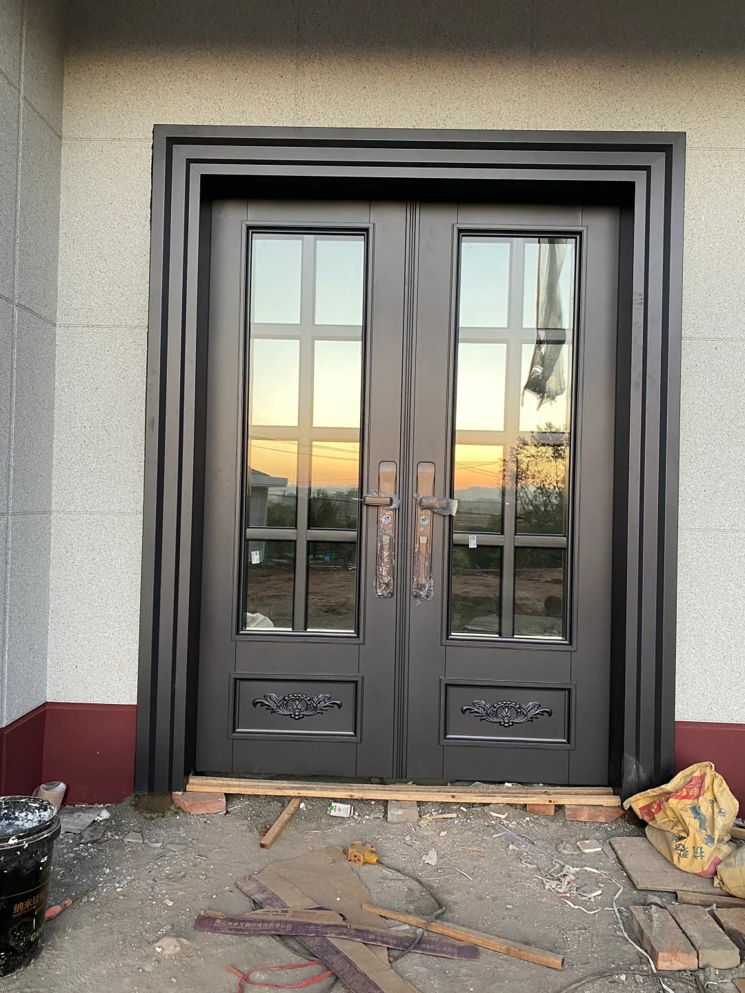 How Residential Fire Rated Doors Meet Building Codes and Regulations
