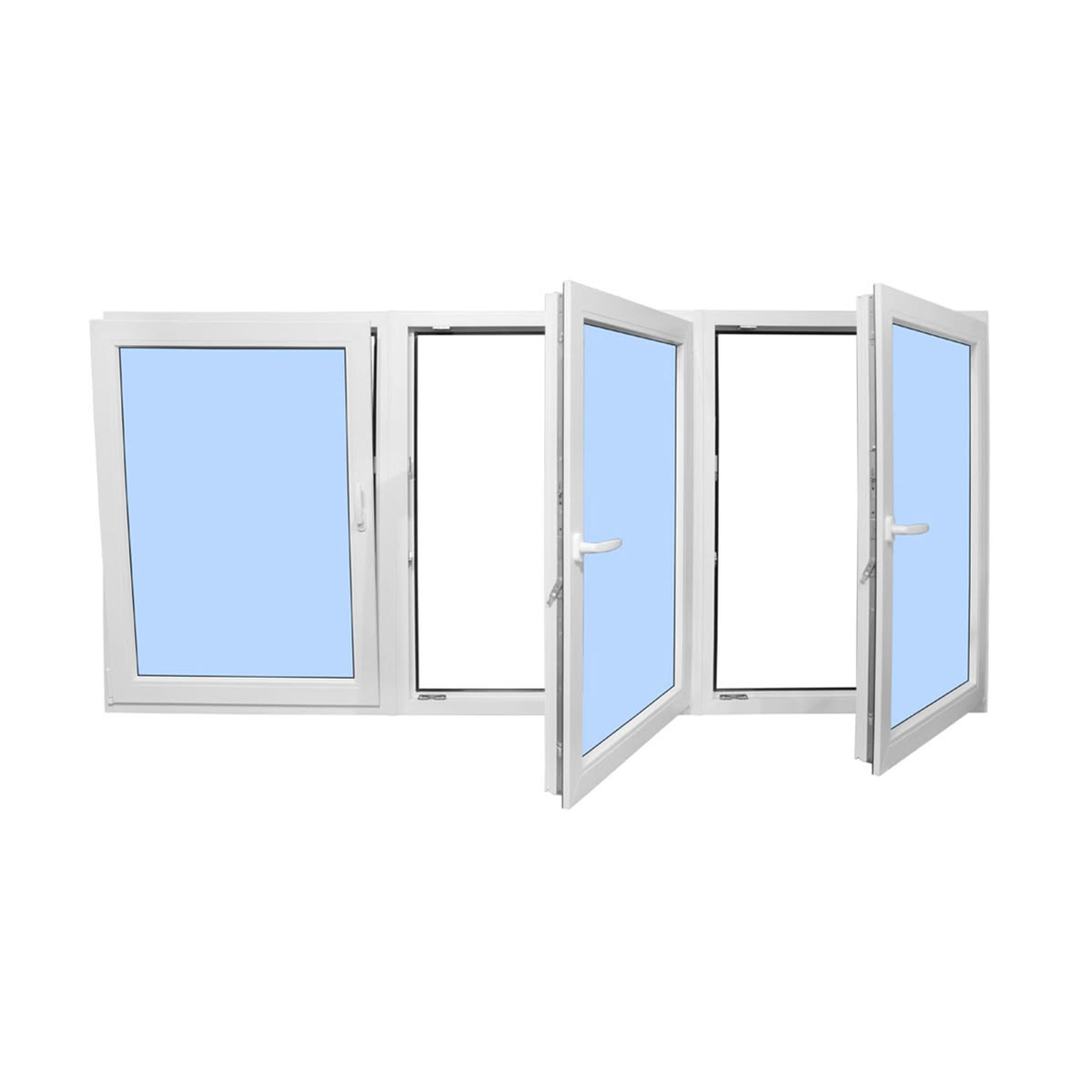 How UPVC French Windows Enhance Natural Light and Aesthetics in Your Space?