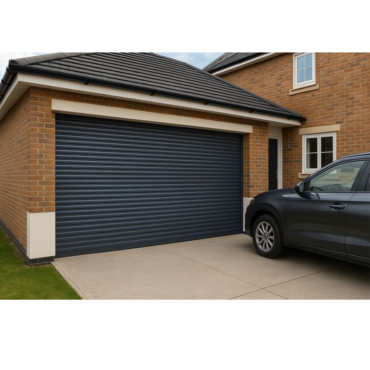 What Makes UPVC Garage Doors a Top Choice for Durability and Style?