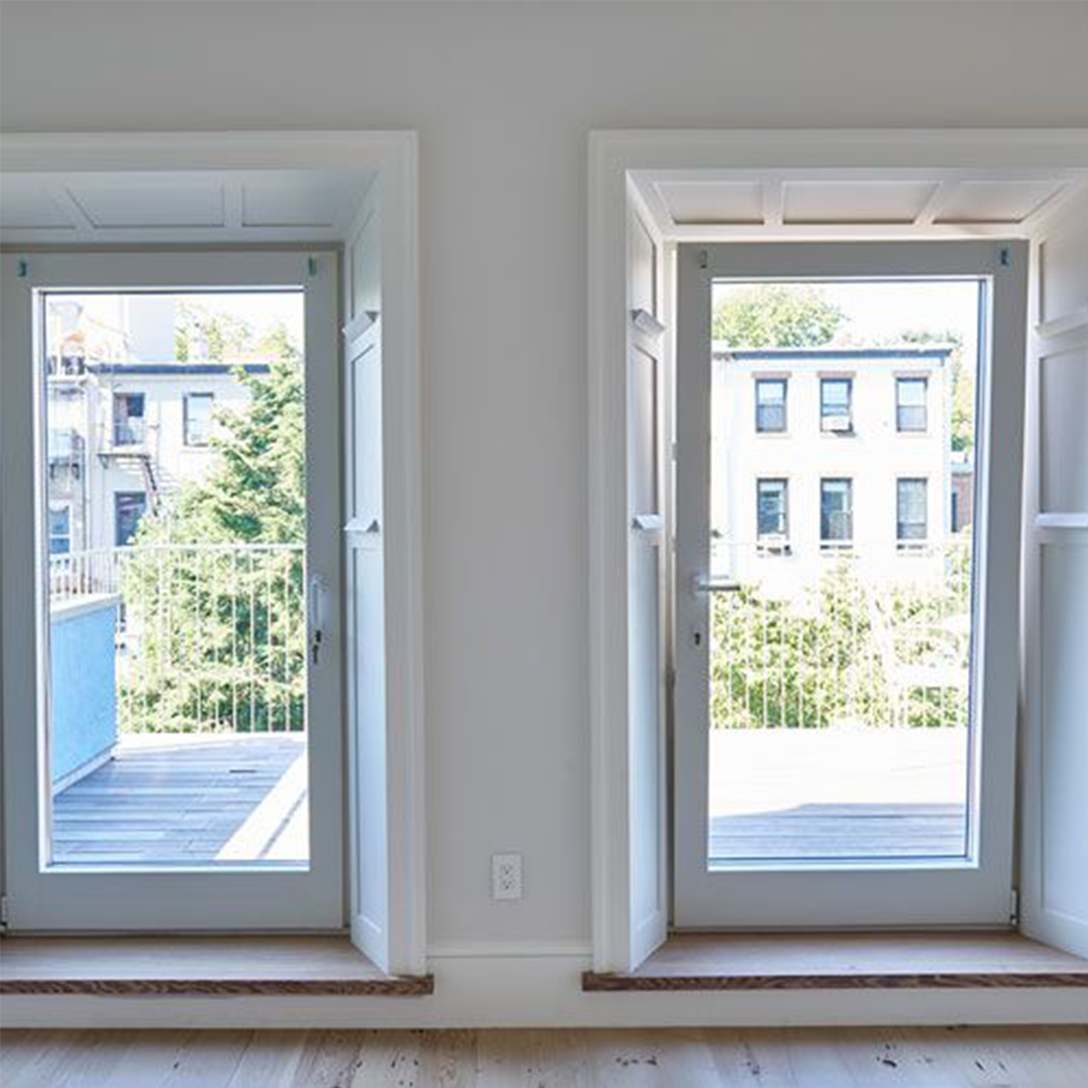What Makes Tilt and Turn Windows the Preferred Choice for Architects?