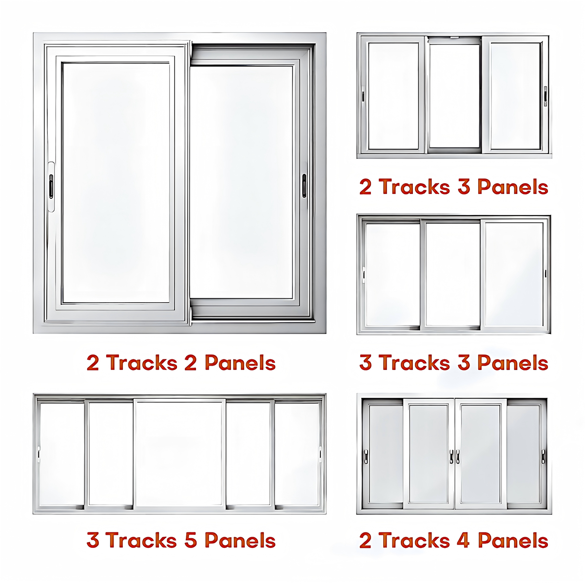 Where to Find High-Quality UPVC Sliding Windows at Wholesale Prices