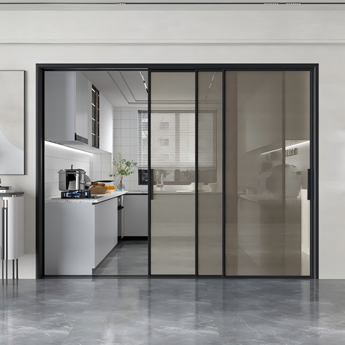 Where to Source High-Quality Aluminum Kitchen Doors for Your Renovation?