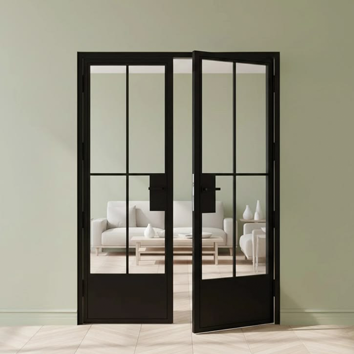 Where to Buy Affordable Fire Rated Glass Doors in Bulk?