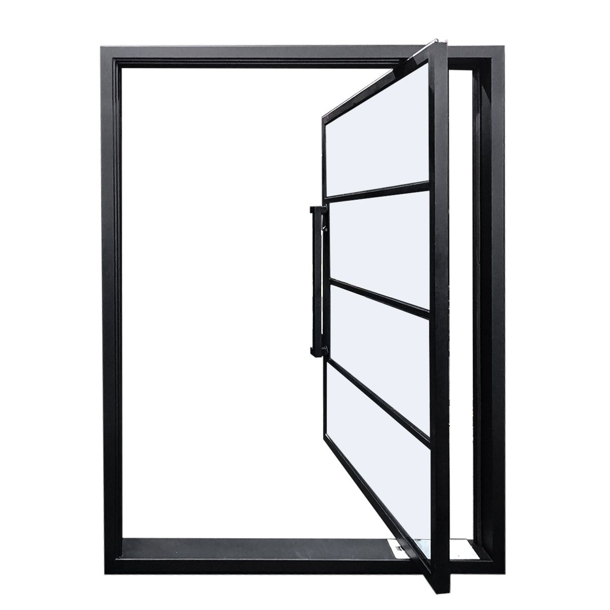 What Are Common Issues with Aluminum Pivot Doors and How to Solve Them?