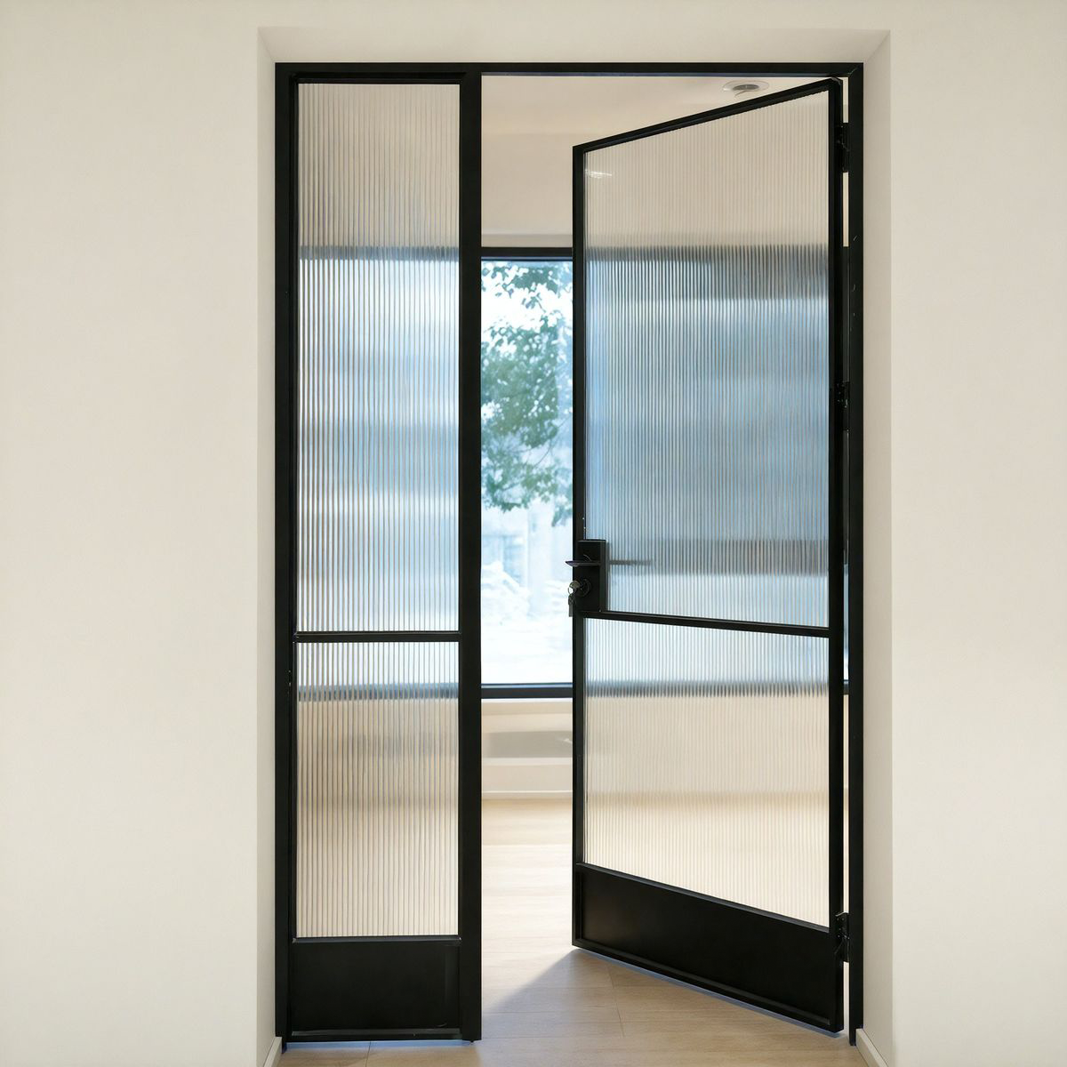 How to Maintain and Care for Your Black Aluminium Doors for Longevity