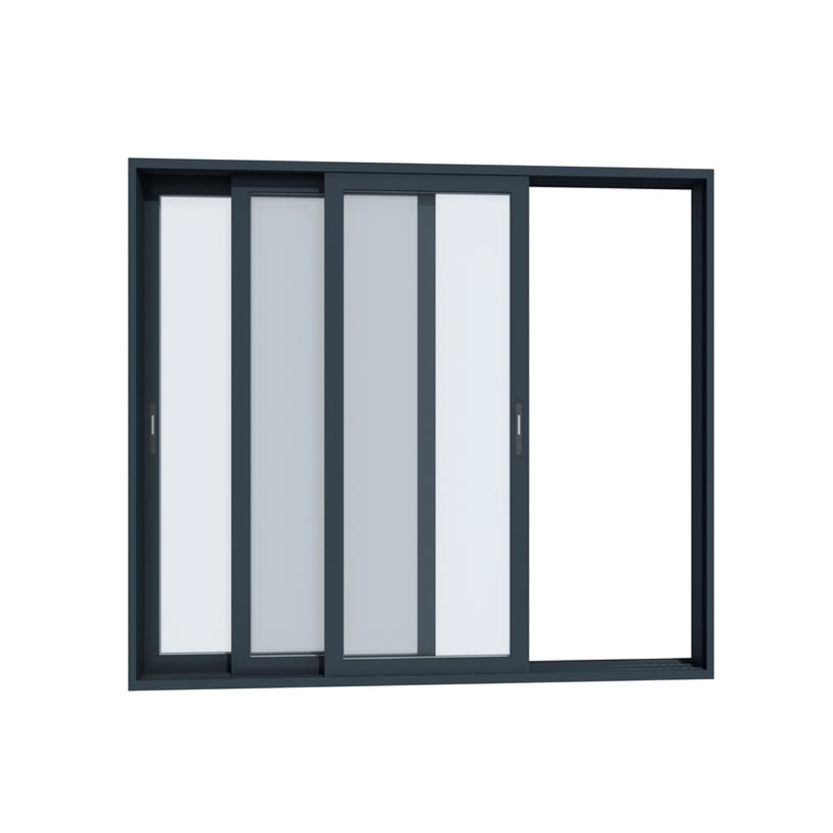 What Makes Aluminum Sliding Glass Windows a Trending Choice for Modern Architecture?