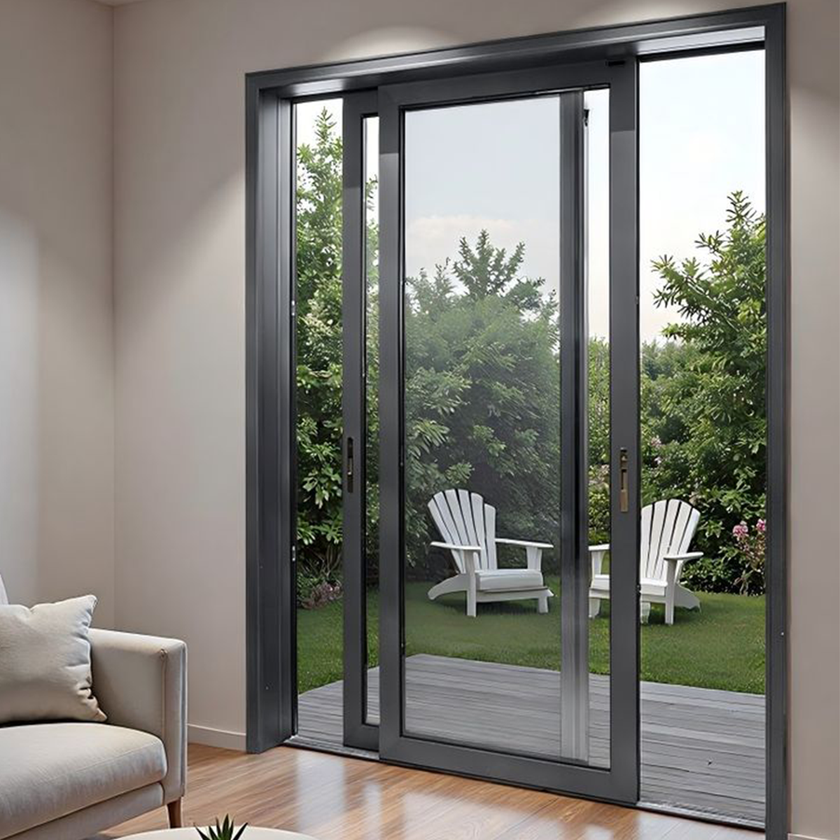 Where to Buy Affordable Aluminium Back Doors for Your Business