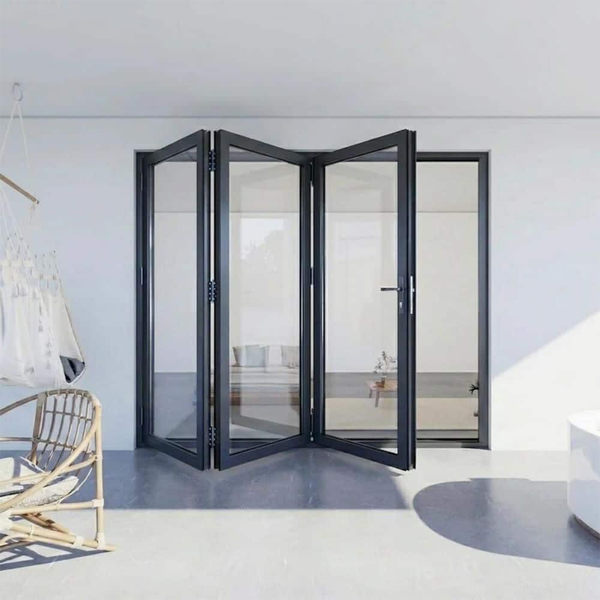 Where to Find High-Quality Wholesale Commercial Bifold Doors
