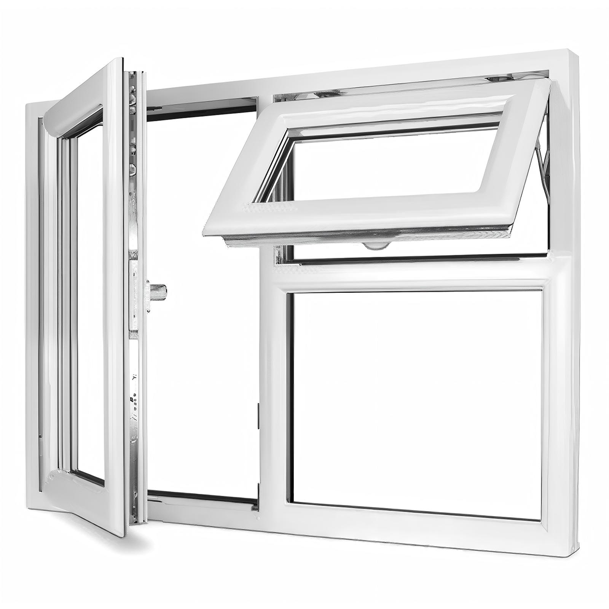How to Ensure the Durability of Your PVC Window Frames
