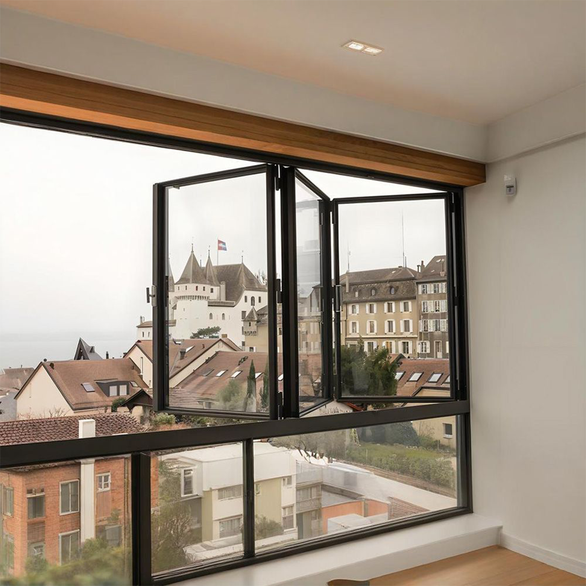 What Makes Aluminium Bifold Windows a Top Choice for Modern Spaces?