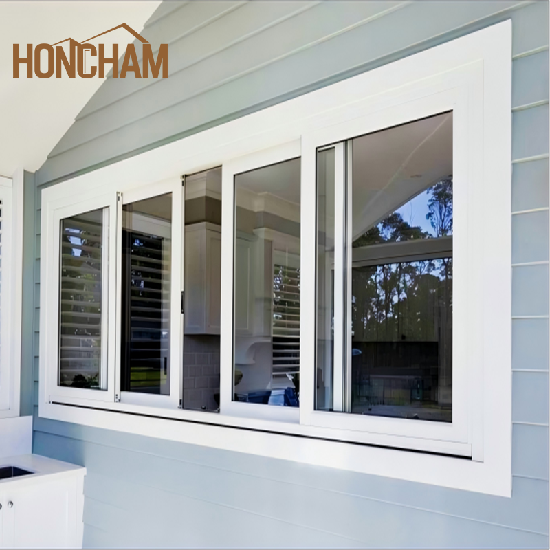 Balcony Doors and Windows | UPVC Sliding Glass for Balcony Enclosures