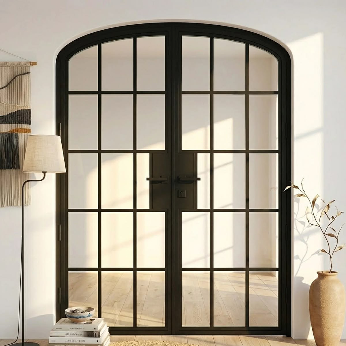 How to Install Residential Security Front Doors for Maximum Protection