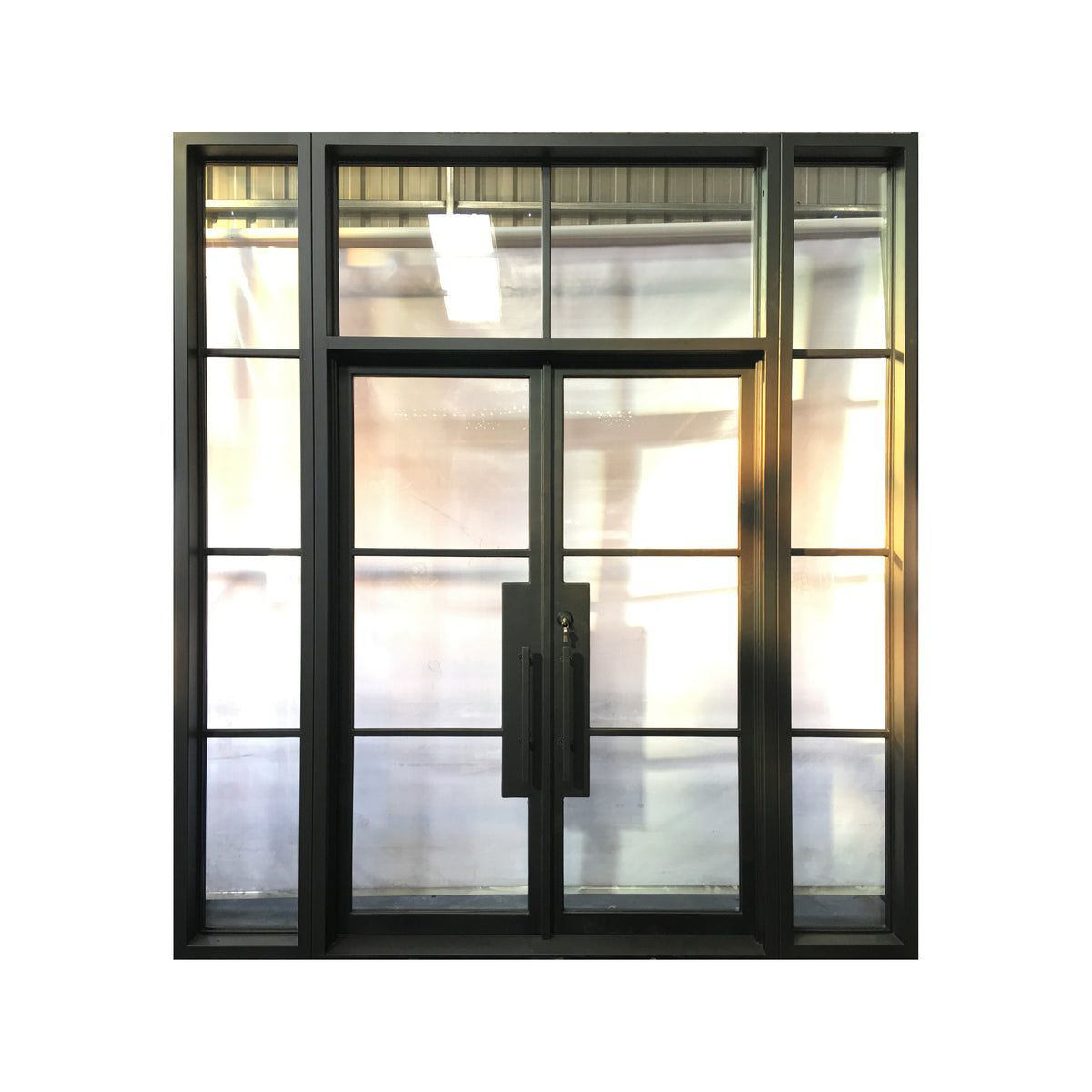 How Secure Front Doors Enhance Your Home's Curb Appeal?