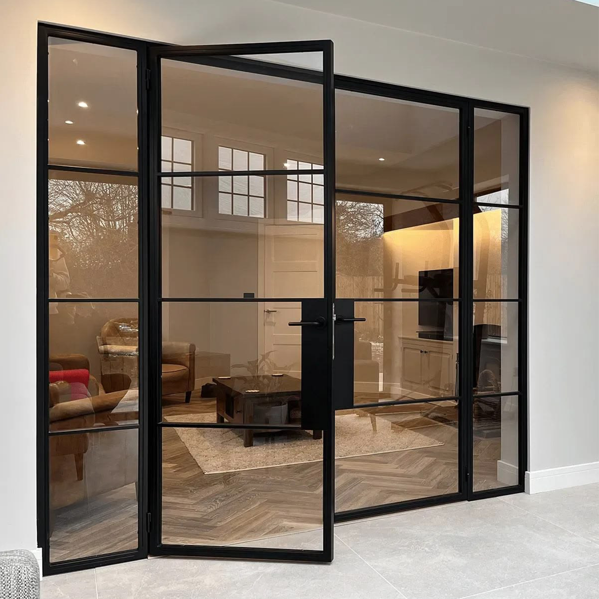 What Makes a Commercial Storefront Door Energy Efficient?