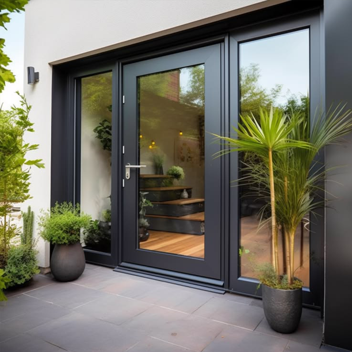 What Are Common Usage Issues with Aluminium Pivot Doors and How to Avoid Them?