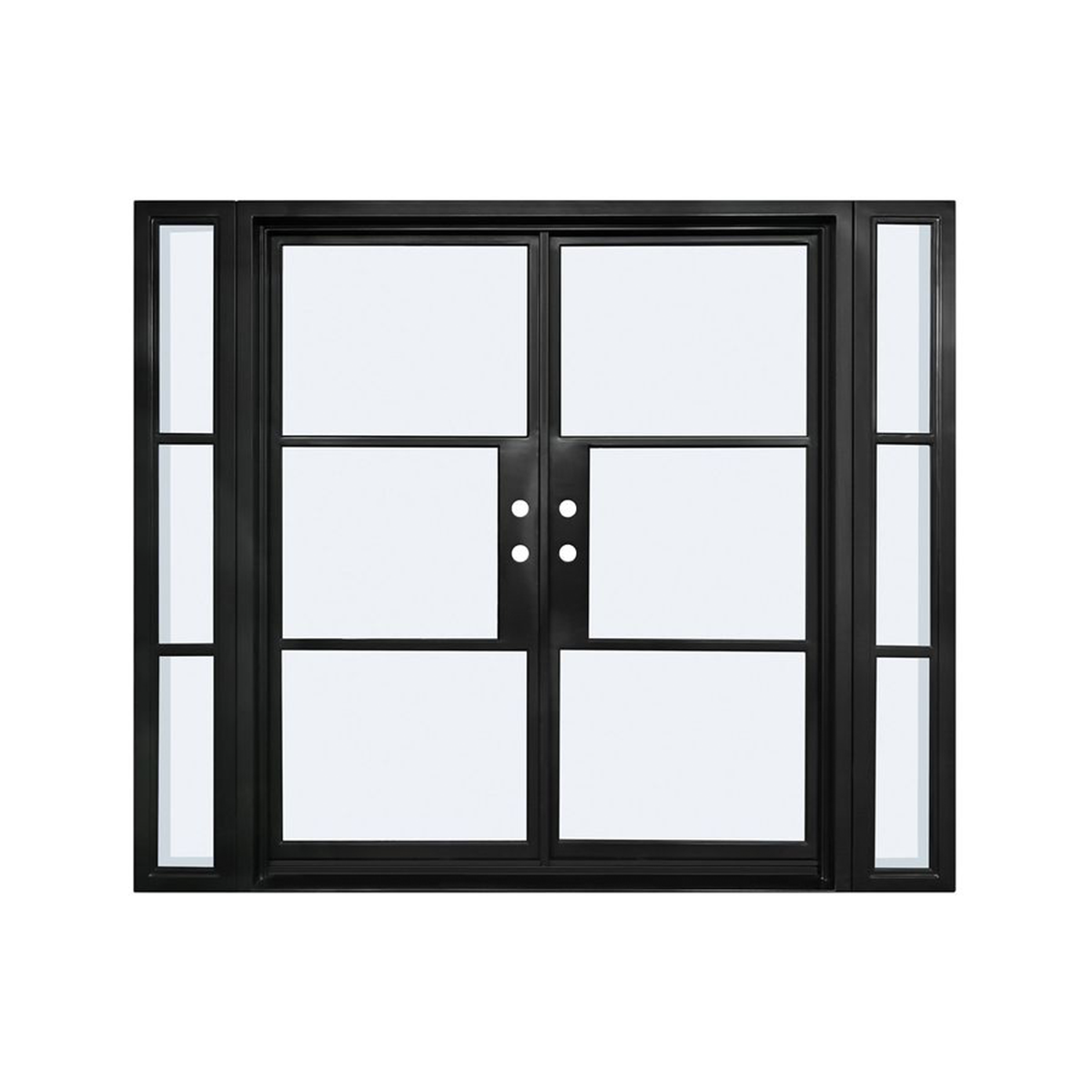 How Aluminum Storefront Doors Enhance the Aesthetic Appeal of Your Store