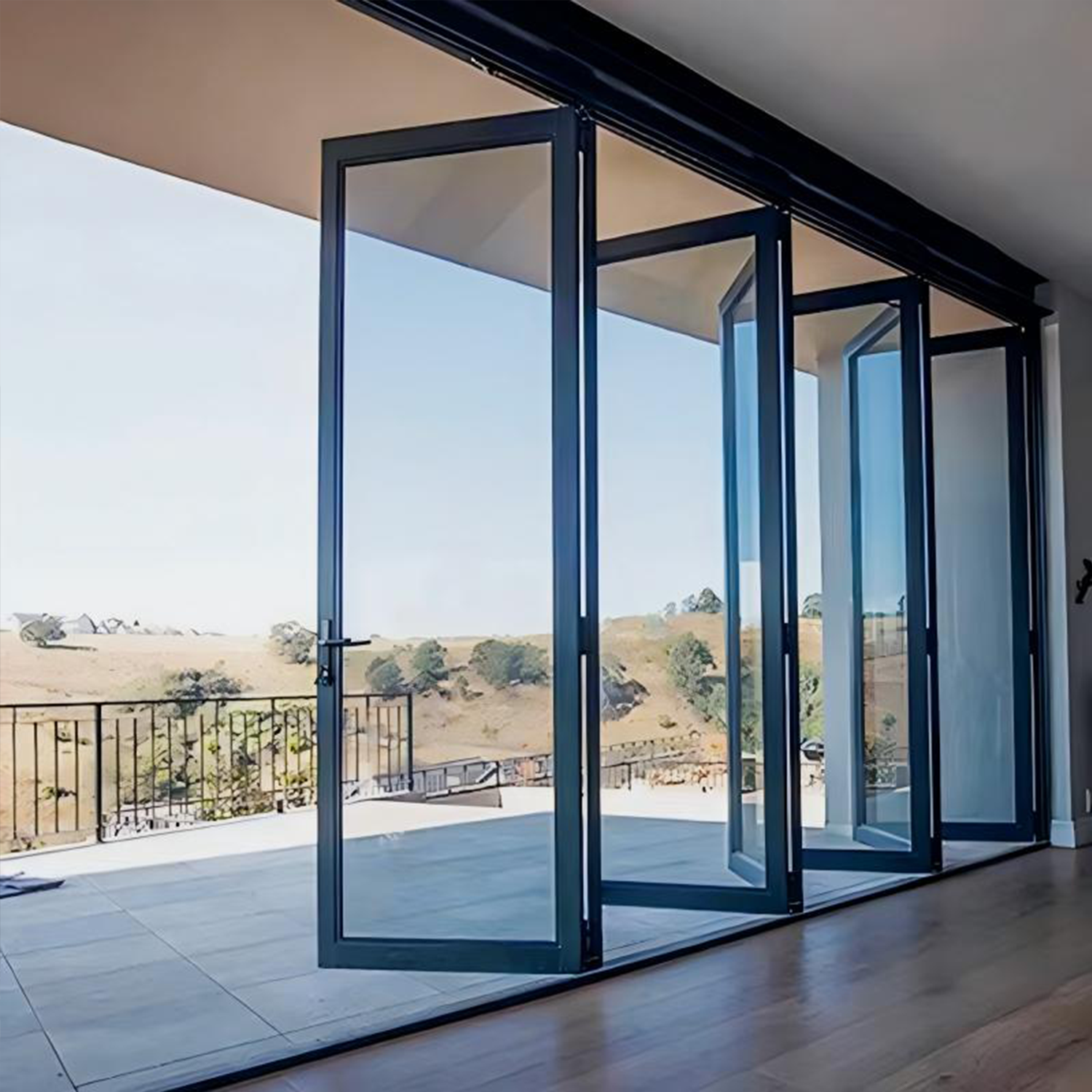 Where to Find High-Quality Aluminium Bifold Glass Doors at Wholesale Prices?