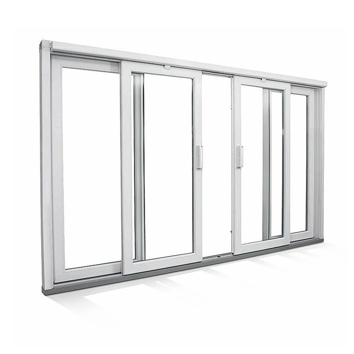 What Are Common Issues with Aluminium Sliding Windows with Grill and How to Fix Them?