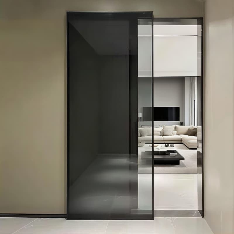 What Common Issues to Avoid When Installing Aluminium Partition Sliding Doors?