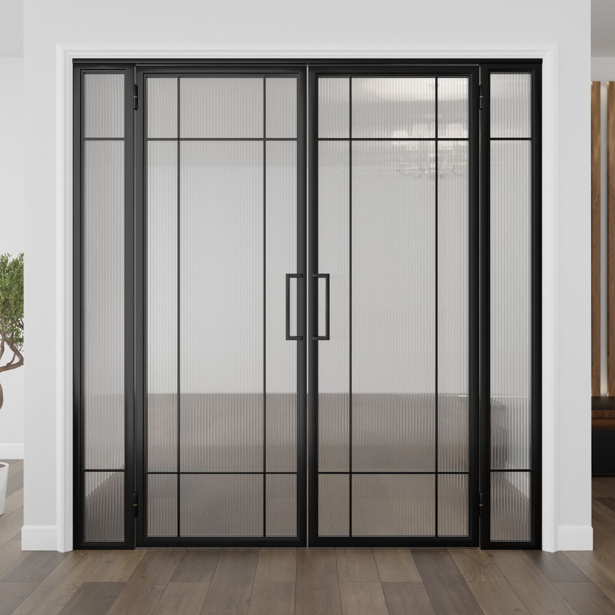 How to Choose the Right Aluminium Internal Doors for Your Unique Needs