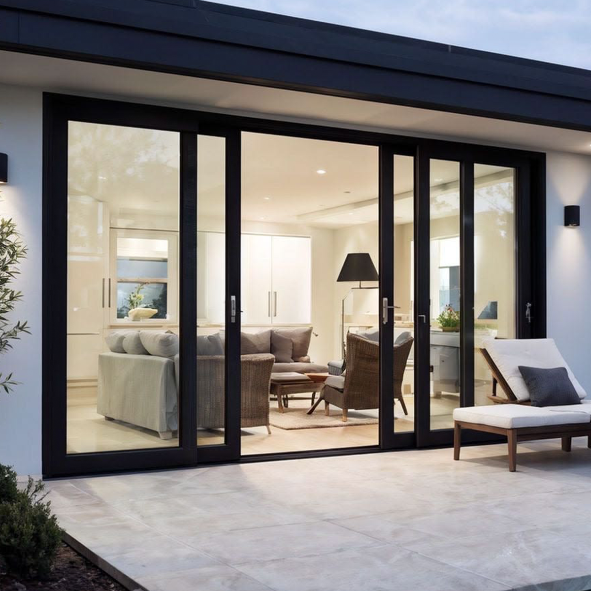 How to Choose the Perfect Patio Aluminum Doors for Your Needs