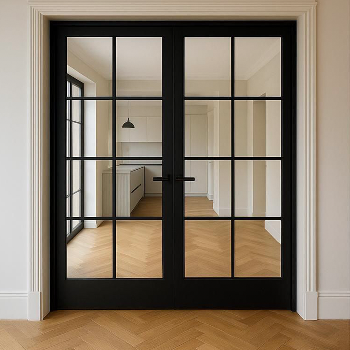 How Do Security Entry Doors Enhance Home Safety and Value?