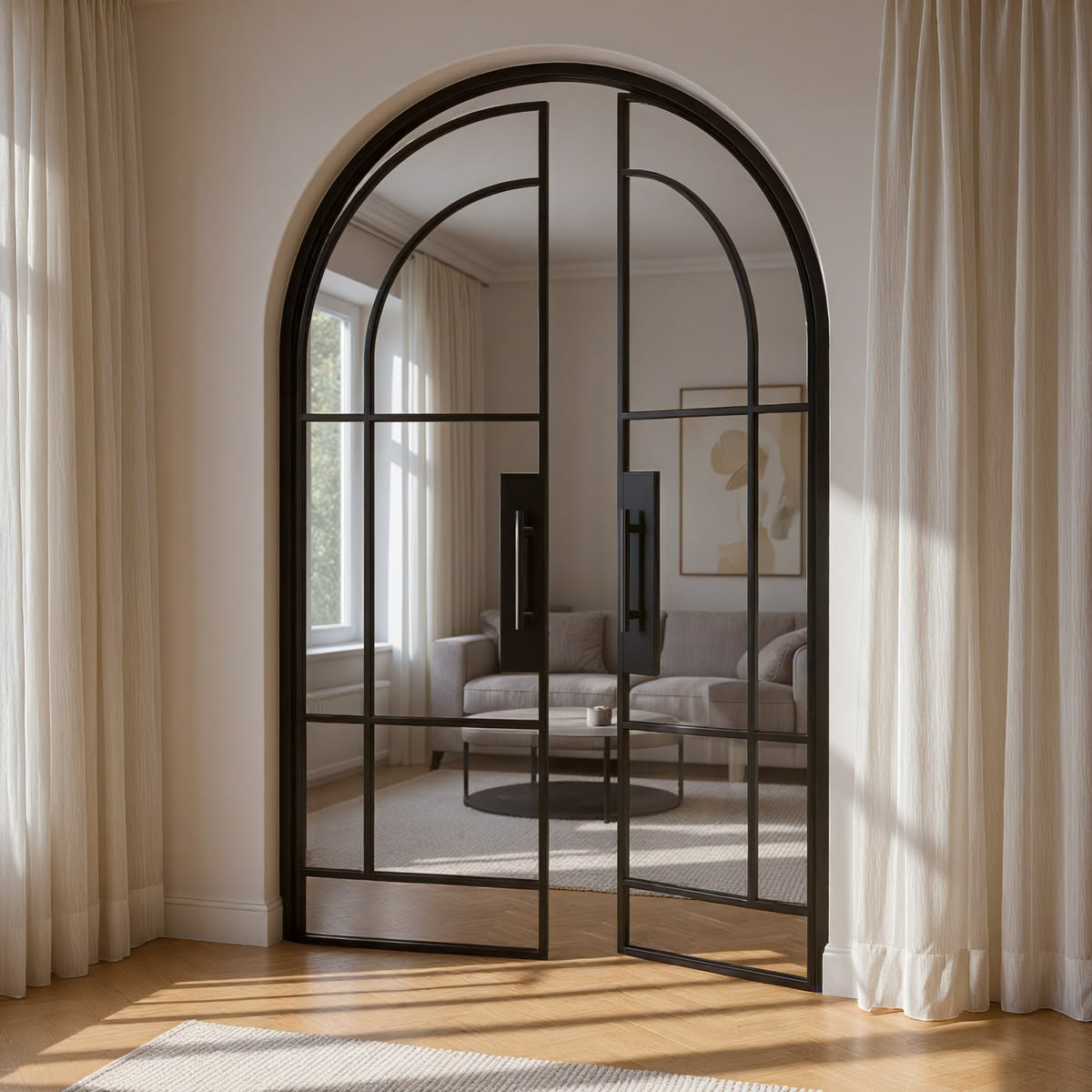What Makes Commercial Kitchen Swing Doors Essential for Food Safety?
