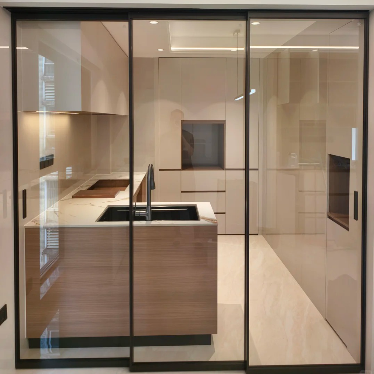 Where to Buy Affordable Aluminium Sliding Folding Doors in Bulk?