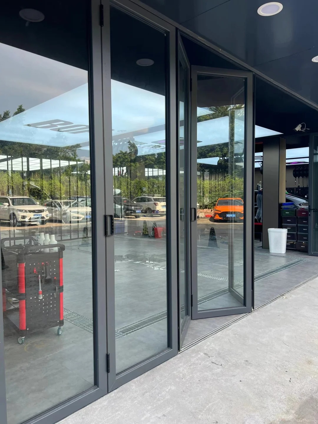 Where to Find High-Quality Fire Rated Aluminium Doors at Wholesale Prices?