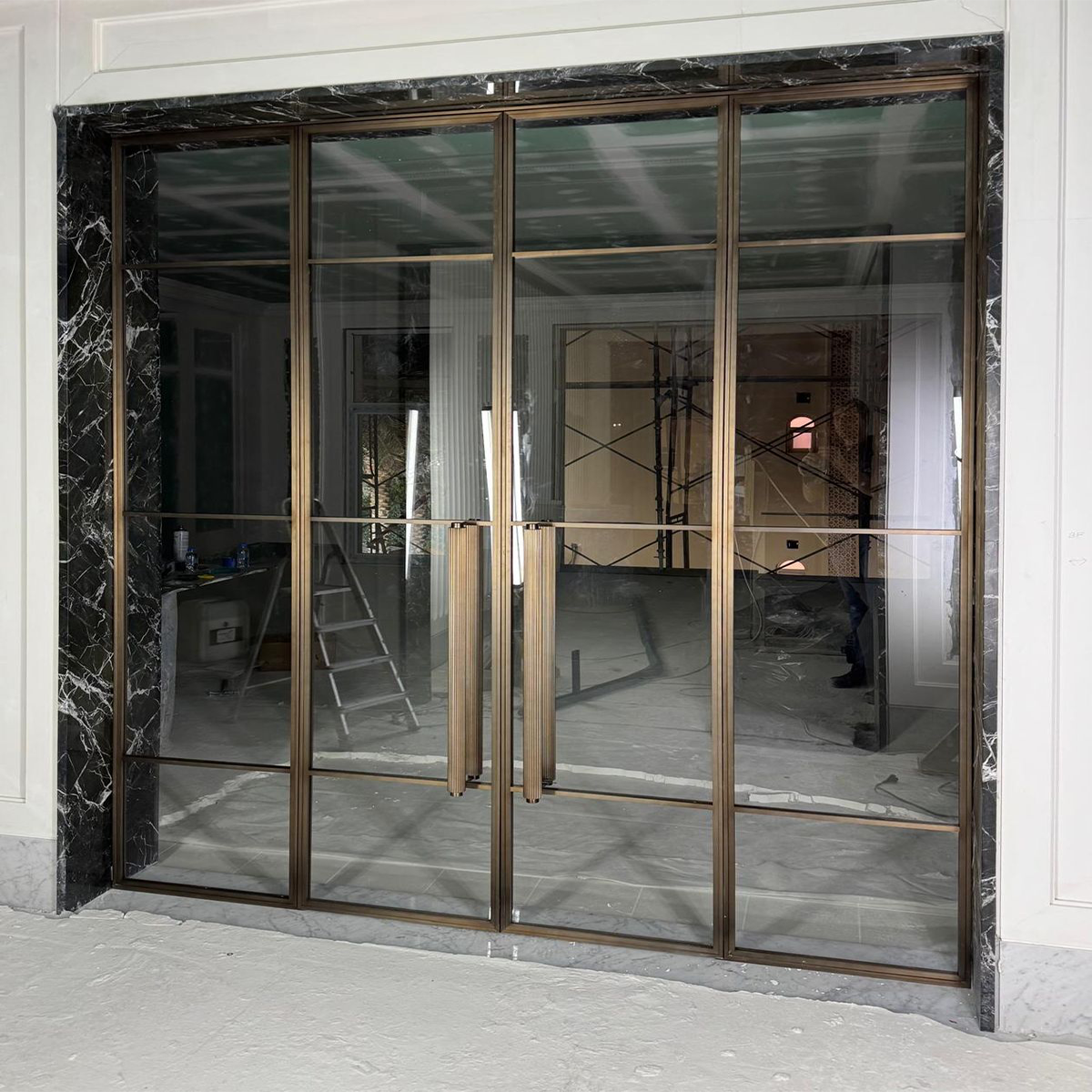 What Wholesale Buyers Should Know About Energy-Efficient Commercial Entry Doors
