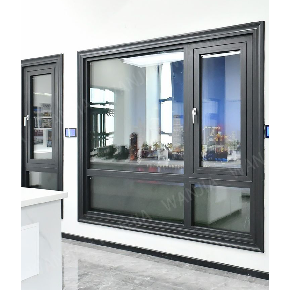 What Are the Latest Trends in Aluminium Casement Window Designs?