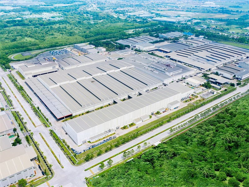Factory Founded
